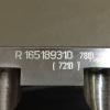 NEW China USA REXROTH LINEAR RUNNER BLOCK PN# R165189310