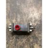 Rexroth USA India Pilot Air Control Valve 1/2D PD40020