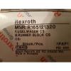 Bosch USA Korea Rexroth Rollenwagen Führungswagen Linearführung  R165121320