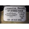 REXROTH Singapore china PNEUMATIC VAVLE GT-010032-02626, 150 MAX PSI #2 small image