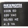 REXROTH Singapore china PNEUMATIC VAVLE GT-010032-02626, 150 MAX PSI