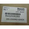 REXROTH Italy Canada CERAM VALVE R432006265 150 MAX. PSI 120V COIL NIB