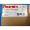 LOT Korea Australia OF 2 NEW REXROTH BOSCH MPP C25i SOFT STARTING VALVE 5351 630 100 (U4)