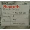 Rexroth France France Bosch R432002383 Flow Control Valve QR1-S-DBS-D014 Package of 5 - NOS