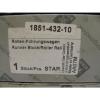 (NEW) Greece Canada Rexroth Star Runner Block / Roller Rail 1851-432-10 #2 small image