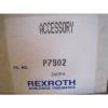 NEW Australia India REXROTH P7902 MODULAR SHUTOFF VALVE #1 small image