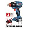 Bosch GDX 18 V-EC ( Bare Tool ) Cordless Impact/Driver 06019B9102 3165140661997 #1 small image