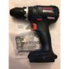 New Bosch HDS183B 18V 18 Volt 1/2&#034; EC Brushless Hammer Drill Driver Cordless