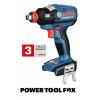 Bosch GDX 18 V-EC ( Bare Tool ) Cordless Impact/Driver 06019B9102 3165140661997 #5 small image