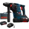 36V 1-1/8&#034; SDS-Plus Rotary Hammer OB Bosch Tools RH328VC-36K #1 small image