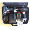 Bosch IDS181 DDB181 2PC 18V Drill Combo W/Soft Case #8 small image