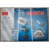 **BRAND NEW + FREE SHIP** Bosch CLPK402-181 18V 4-Tool Lithium-Ion Cordless Kit