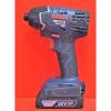 Bosch 2 Pc Drill Combo Set Impact Drill/ Driver &amp; Fastening Driver W/ Charger