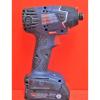 Bosch 2 Pc Drill Combo Set Impact Drill/ Driver &amp; Fastening Driver W/ Charger