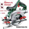 new Bosch PKS 18 Li Cordless CIRCULAR SAW 06033B1300 3165140743266 * #1 small image