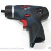 Bosch GSR 10,8 V-LI taladro a batería Azul Profesional Solo #1 small image