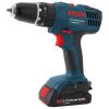 BOSCH HDB180-02 18-Volt Li-Ion 3/8&#034; 18V Cordless Hammer Drill Driver Kit #1 small image