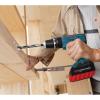 BOSCH HDB180-02 18-Volt Li-Ion 3/8&#034; 18V Cordless Hammer Drill Driver Kit