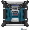 New Water Resistant Cordless Bluetooth Capability Jobsite Radio 18v Job Site #1 small image