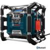 New Water Resistant Cordless Bluetooth Capability Jobsite Radio 18v Job Site #3 small image