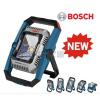 Bosch GLI 18V-1900 Li-lon Chargeable Lantern Light Baretool 14.4V 18V LED Torch