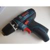 Taladro Atornillador BOSCH GSR 10,8-2-LI 10,8V (Cuerpo Solo)