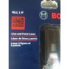 Bosch Combination Point and Line Laser Level GLL1P New