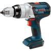 Bosch Lithium-Ion 1/2in Hammer Drill Concrete Driver Cordless Tool-ONLY 18-Volt