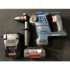 BOSCH GBH 36VF-LI PLUS 36V 4.0Ah LI-ION CORDLESS SDS-PLUS ROTARY HAMMER KIT #2 small image