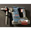 BOSCH GBH 36VF-LI PLUS 36V 4.0Ah LI-ION CORDLESS SDS-PLUS ROTARY HAMMER KIT