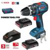 1 ONLY! Bosch GSB 18V-Li Dynamic Series Combi Drill 0615990G9A 3165140809153 #1 small image