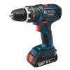 Bosch HDS181-02 18-Volt Lithium-Ion 1/2-Inch Compact Tough Hammer Drill Drive...