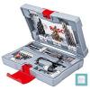 BOSCH COFANETTO ACCESSORI PREMIUM FORATURA AVVITAMENTO 49 PEZZI 2608P00233