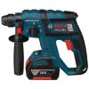 Bulldog Rotary Hammer Cordless SDS-Plus Lithium 18-Volt Kit and Chisel Function