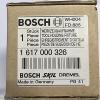 Bosch 1617000326 Portautensile / Werkzeugaufnahme / Tool Holding Fixture