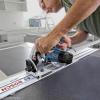 Bosch GKT55GCE Plunge Saw 2xFSN1600 Guide Rail+FSN Connector+Bag+L-BOXX 110v #3 small image