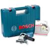 Bosch GWS850C 240v 115mm 850w angle grinder case &amp; blade 3 year warranty option