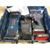 Bosch 18-Volt Cordless Combo Kit (2-Tool) DDS181-02LPB 18V Power