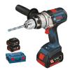 BOSCH TALADRO DE BATERÍA GSB 18-VE-2-LI INCL. 3 BATERÍAS 3,0 AH + L-BOXX #1 small image