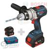 BOSCH TALADRO DE BATERÍA GSB 18-VE-2-LI INCL. 3 BATERÍAS 3,0 AH + L-BOXX #2 small image