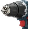 Bosch Lithium-Ion Drill/Driver Cordless Power-Tool Kit 1/2in 18V Keyless BLUE #3 small image