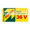 Bosch Rotak Mower 4.0ah 36V Li-ion BATTERY 2607336633 F016800346 3165140742085 #