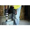 Bosch Lithium-Ion 1/2in Hammer Drill Concrete Driver Kit Cordless Tool-ONLY 18V