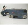 Bosch 1274DVS 3&#034; x 21&#034; Corded Electric Belt Sander it WORKS + FREE SHIPPING used