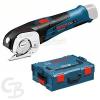 BOSCH UNIVERSAL CORDLESS SHEARS GUS 12V-300 / GUS 10,8 V-LI SOLO #1 small image