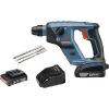 Bosch GBH 18 V-LI Compact (2.0 Ah) Bundle with 2 batteries