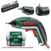 FULL SET Bosch IXO 5 Lithium ION Cordless Screwdriver 06039A8072 3165140800051