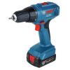 BOSCH AVVITATORE TRAPANO A BATTERIA GSR 1440-LI VALIGETTA+2 BATTERIE AL LITIO #1 small image