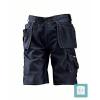 BOSCH WHSO 010 - PANTALONI PROFESSIONALI CON TASCHE ESTERNE, VITA 92 CM, BLU #1 small image