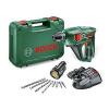 Bosch Uneo Martello Elettropneumatico, Batteria al Litio 10.8 V